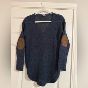 Francesca’s alya navy sweater